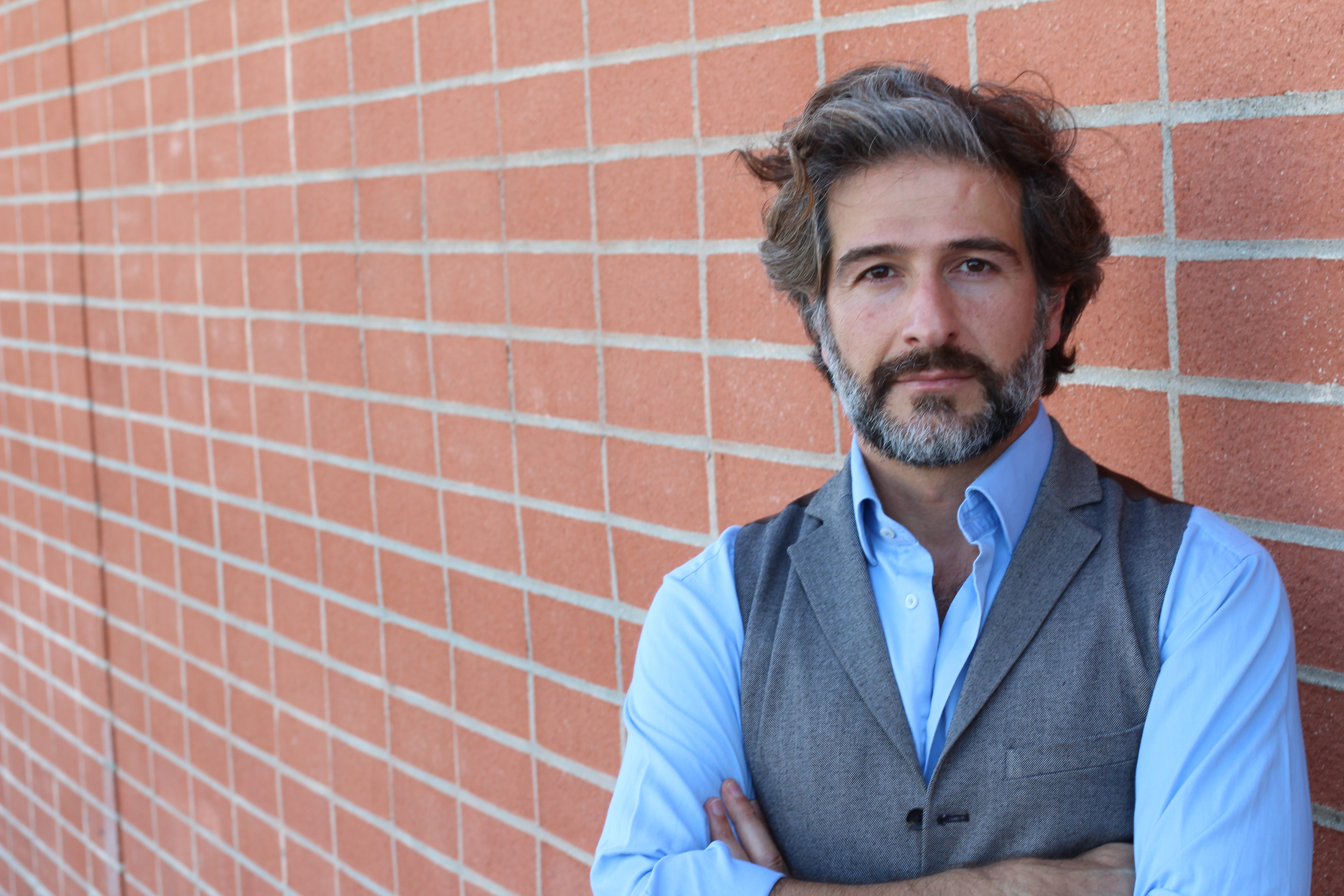 Image of Clarke Geoffries, world class author of exciting fiction